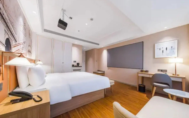 Hotel Belleaire Shanghai Jinshan Bailian Chengshi Shatan