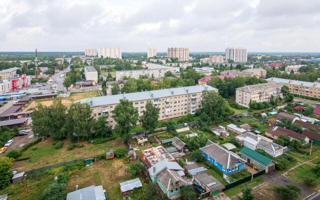 Myrt&Myrt on Oktyabrskaya Street