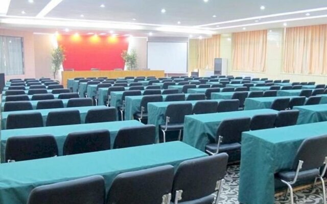 Jiaozuo Yu Lun Hotel