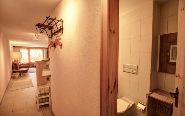 Chesa Munteratsch 1-Zimmerwohnung 310 Typ B