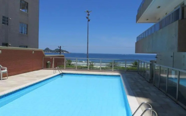 Apartamento Barra Beach