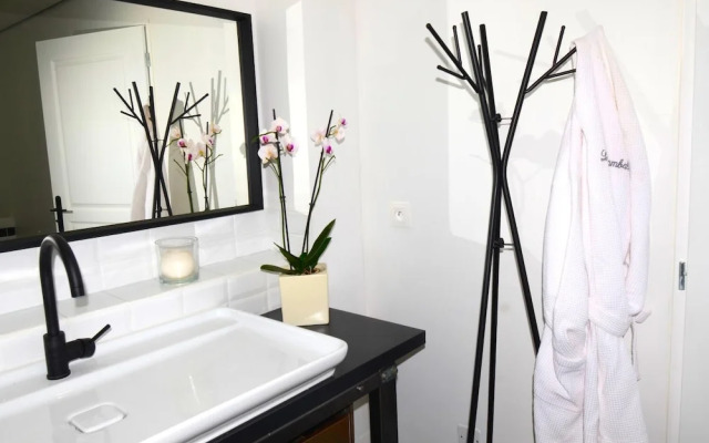 Domaine Shambala Le Pavillon