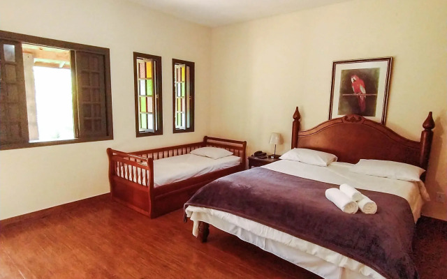 Pousada Arara Valença - RJ