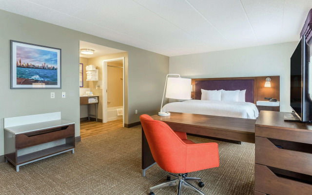 Hampton Inn & Suites Chicago-Libertyville