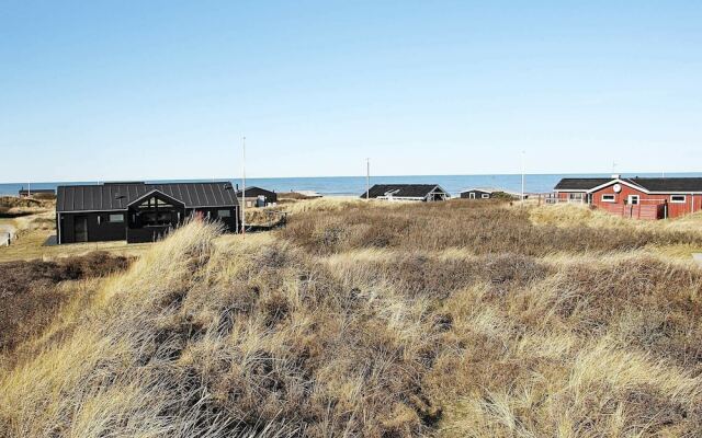 Seaside Holiday Home in Lønstrup Jutland With Terrace