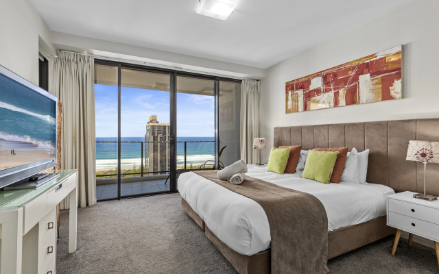 Ultra Broadbeach – Guest Rooms – Gold Coast