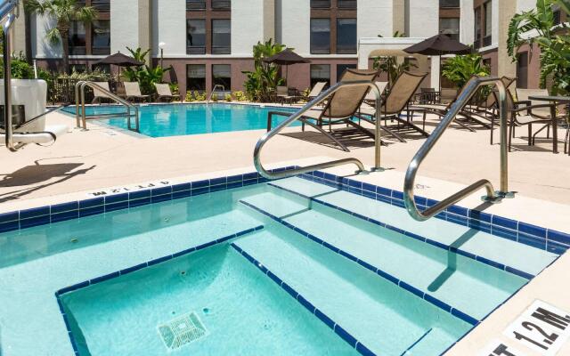 Hampton Inn Daytona Speedway