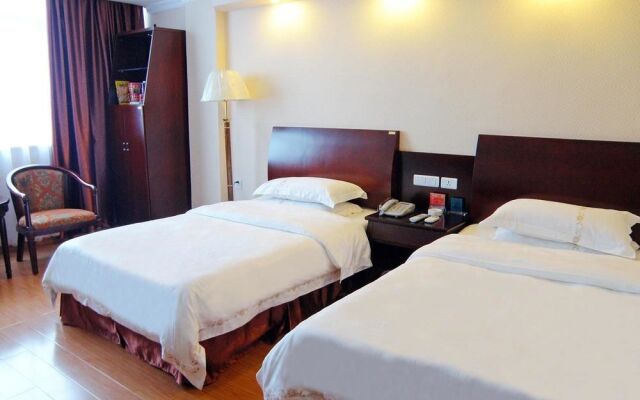 Shangrao Guochang Hotel