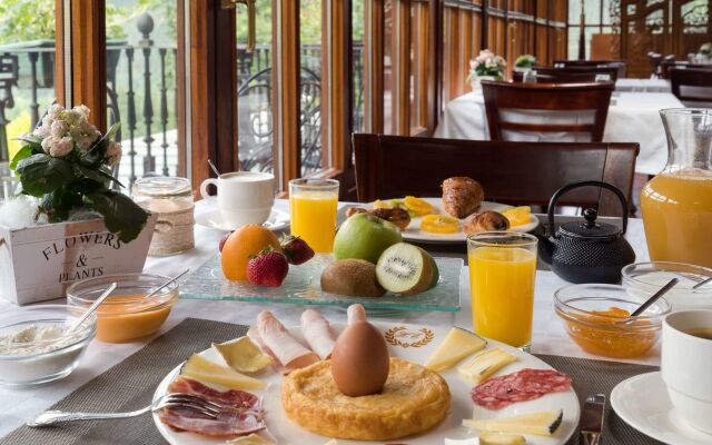 Etxegana Hotel & Spa