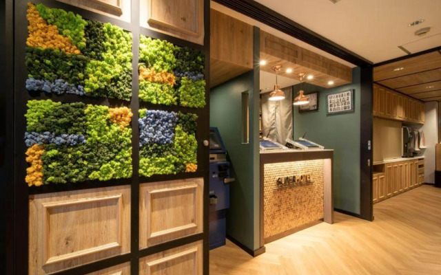 Super Hotel Sakai Marittima