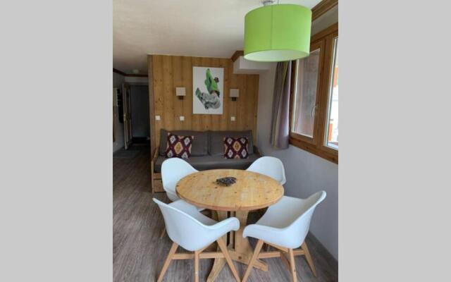 Studio Chalets De Solaise