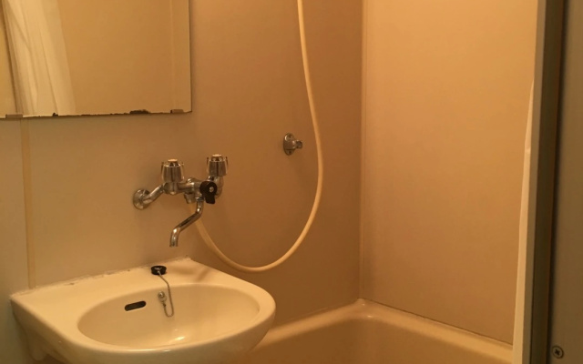 American Palace – Bathroom – Tokushima