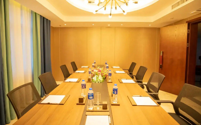 Best Western Plus Qingxinyuan Hotel Zhangjiajie