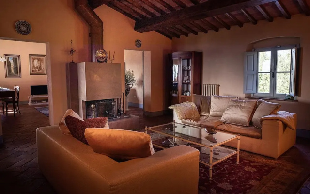 Il Colle di Sotto Villa