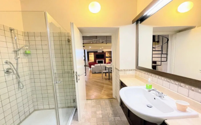 Central Spoleto 6 Guests apt With Terrace