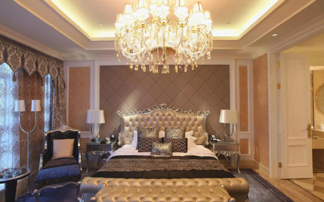 Datong Yun Gang Mei Gao Hotel