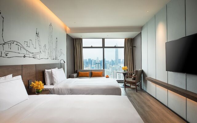 UrCove Shenzhen Bay Futian Port