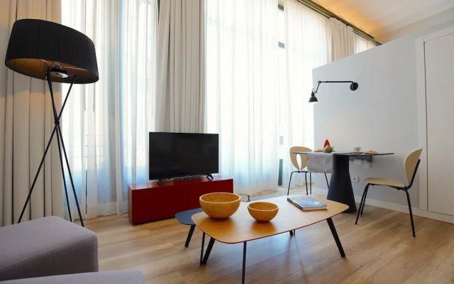L'Aguila Apartments Turismo de Interior
