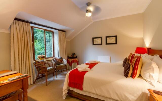 Porcupine Ridge Guest House