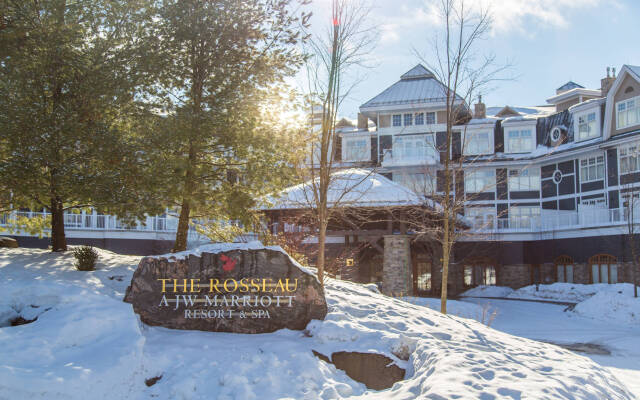 JW Marriott The Rosseau Muskoka Resort & Spa