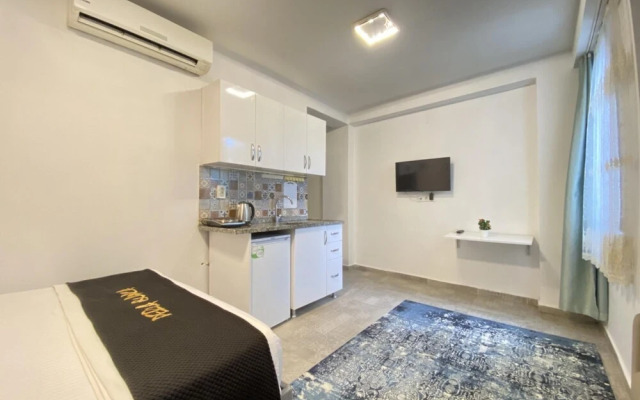 Comfy and Central Studio Flat Near Istiklal Street