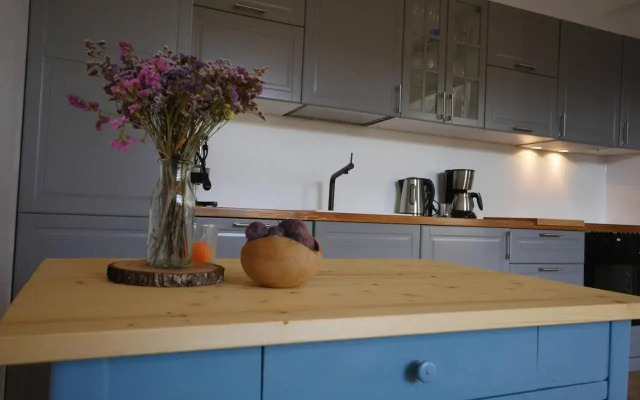 Good mornings apartment