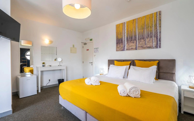 KR Hotels - Albufeira Lounge