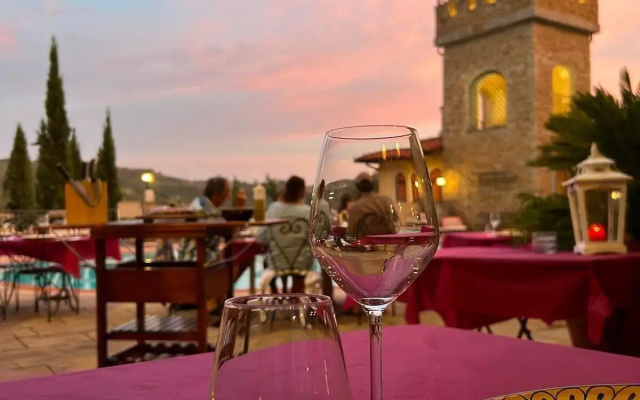 Hotel Villa La Malva