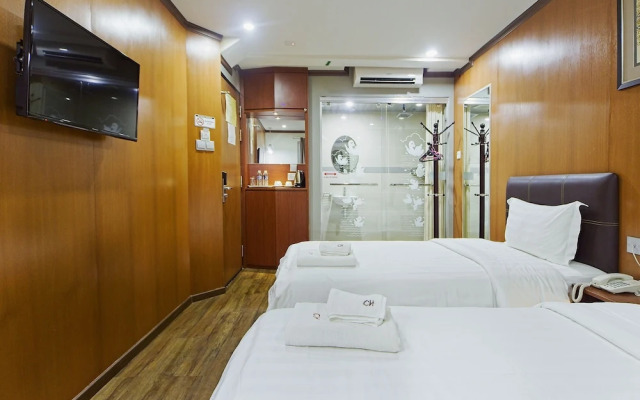 D&V guesthouse Beverly penampang