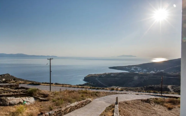 Magnolia House - Tinos