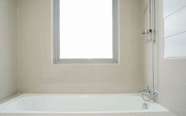 Luxury Combined Apartment Unit 3BR Pejaten Park Residence