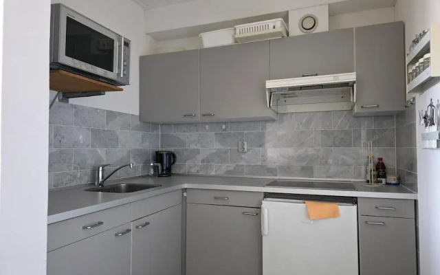 2 Person Apartment With sea View