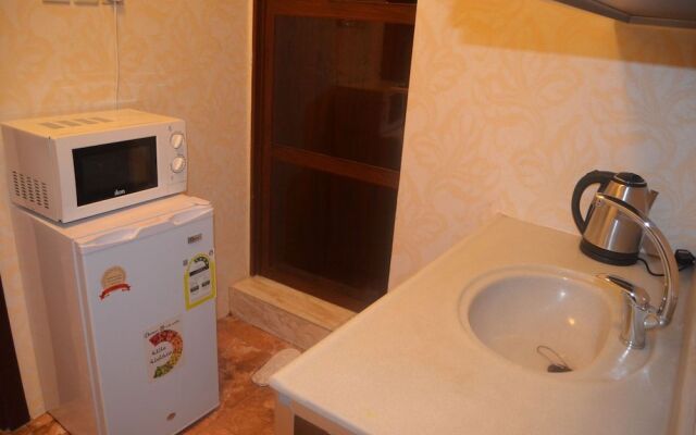 Tulay Park Hotel Apartments