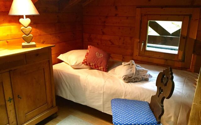 Cozy Chalet in Bousseviller Lotharingen With Private Sauna