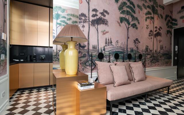 Casa Morgana by Dbalconycollection at the Pantheon