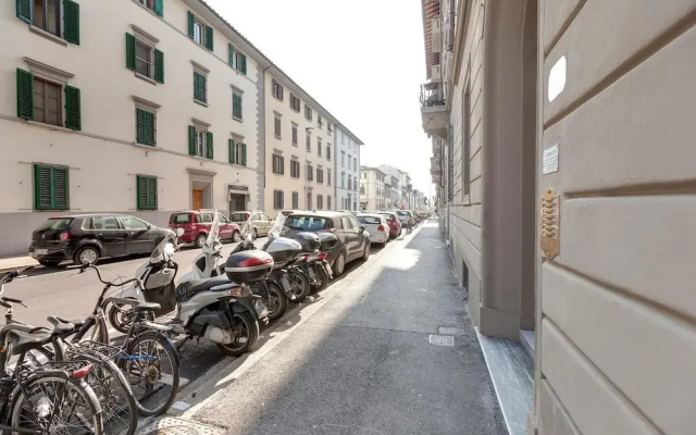 Capponi 95 in Firenze