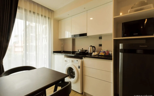 Zensation The Residence