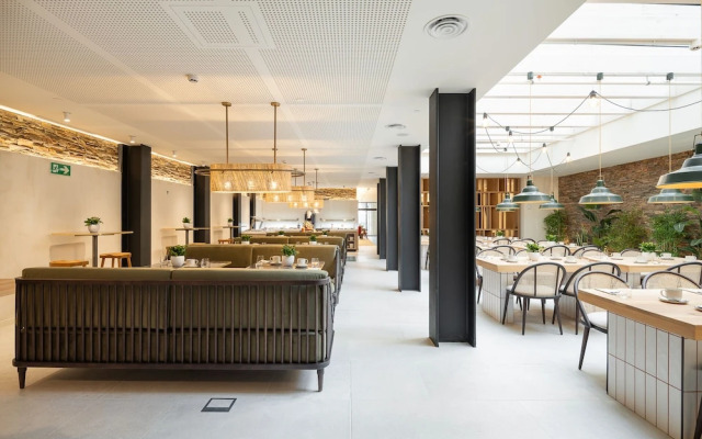 Hotel Sercotel EsteOeste