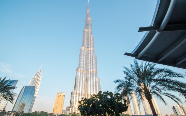 Luxury Burj Khalifa View Downtown