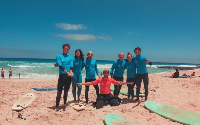 International Surf School & Camp - Hostel