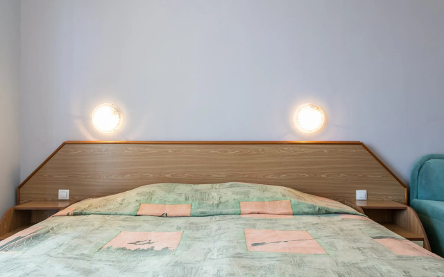 Hrizantema- All Inclusive Hotel