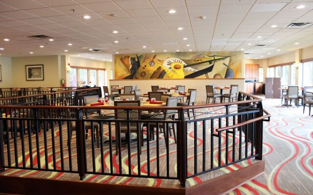 Radisson Hotel Rochester Airport