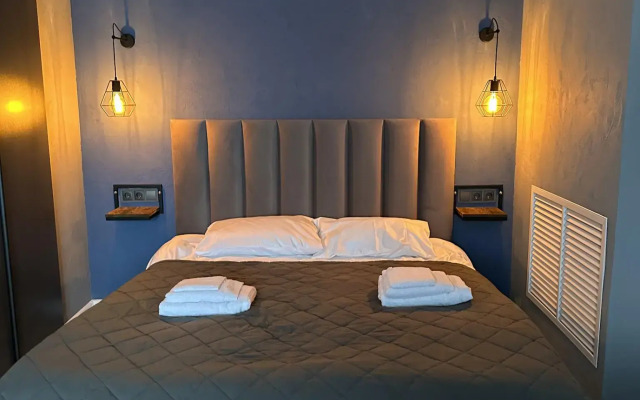 БПА Апартментс на улице Олимпийская 83