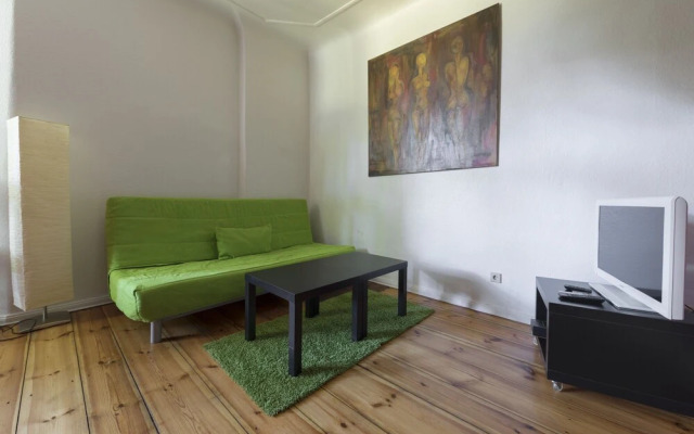 Apartments im Schillerpark