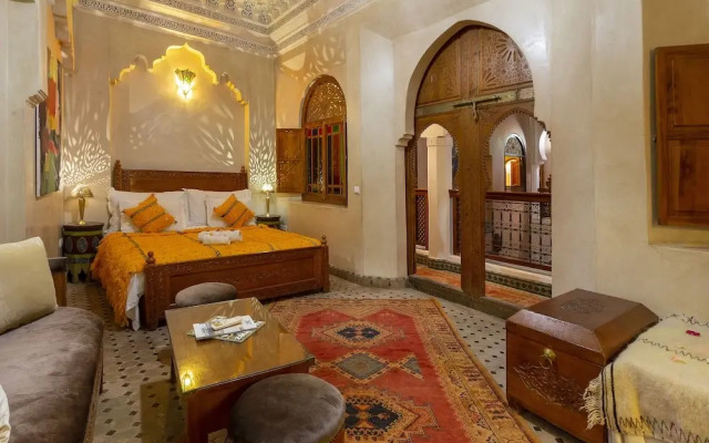 Riad Agdal Royal