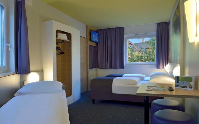 B&B Hotel Heilbronn