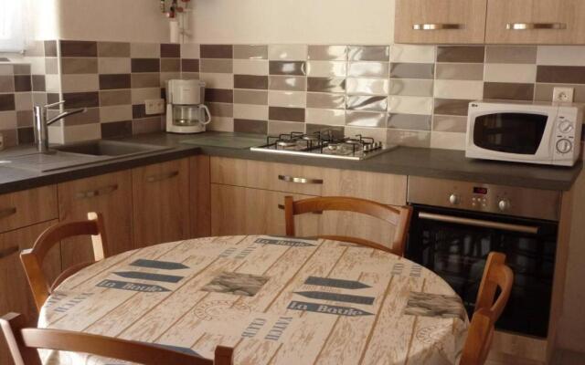 Maison Barbatre, 2 pièces, 3 personnes - FR-1-224B-468