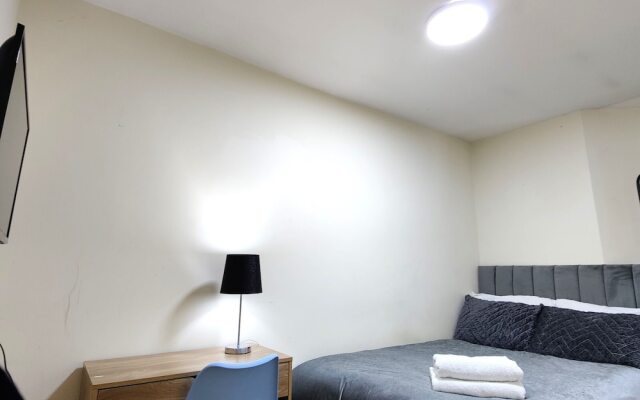 Liverpool Stays - City Centre Rooms