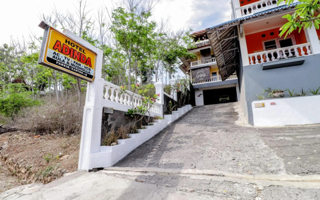 Adinda Beach Hotel and Villa by ZUZU