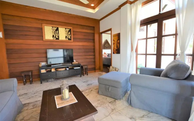 Amintra 4 Villa for rent Koh Lanta